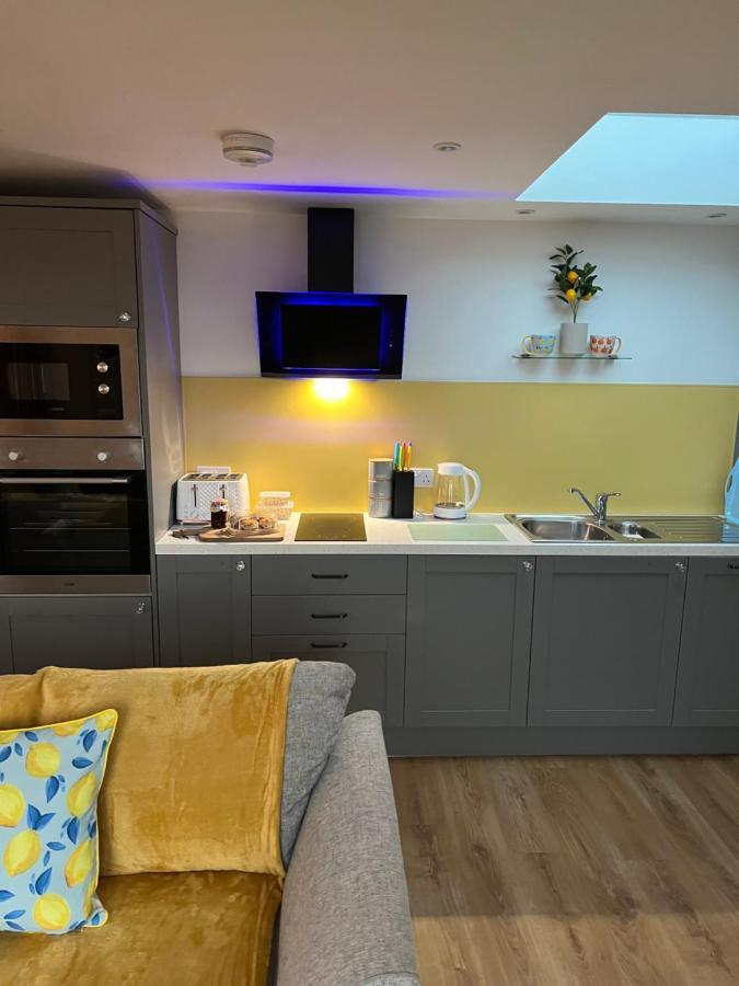 Citrus Chalet Redruth Luaran gambar